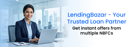 Lendingbazar Personal Loan
